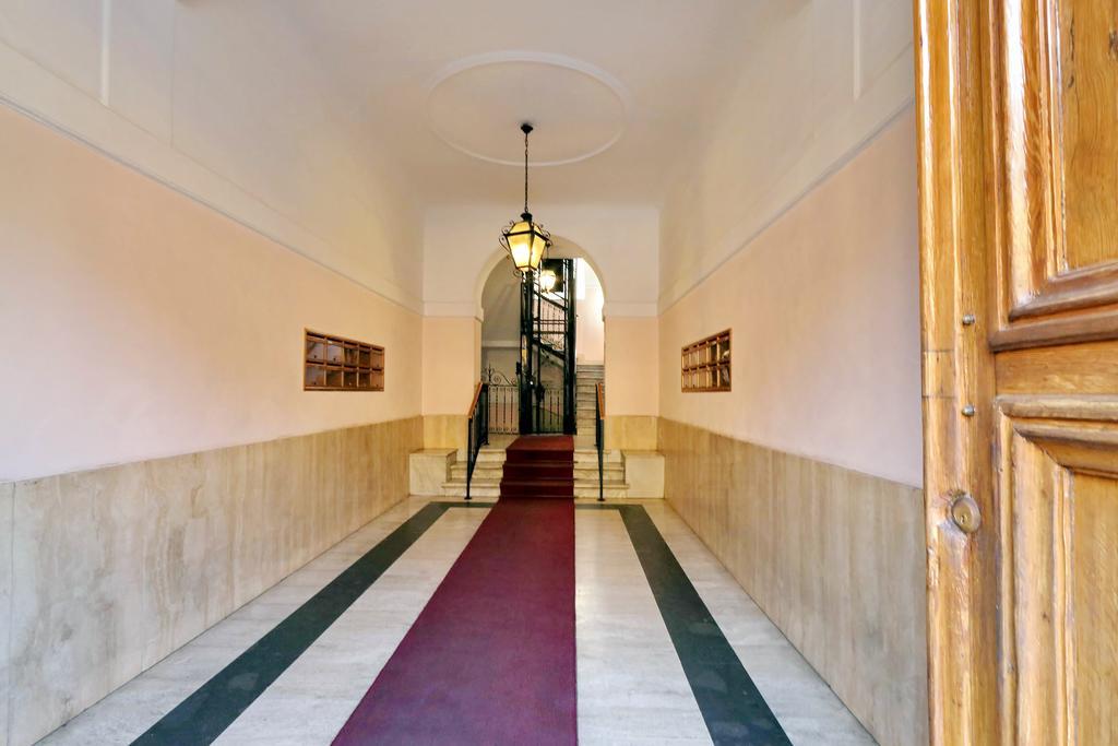 Lante Apartment Rome Exterior photo